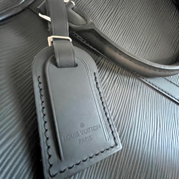 LOUIS VUITTON EPI PORTE-DOCUMENTS VOYAGE BRIEFCASE - Picture 14 of 16